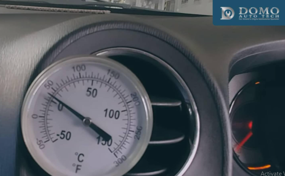 Punca Gas Aircond Kereta Habis, Cara Mengatasinya bersama Domo Auto Tech